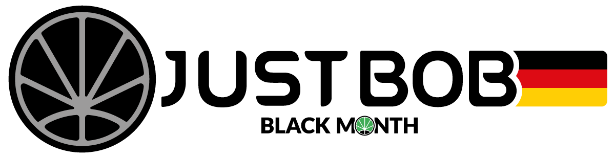 Justbob logo - Online-shop von Cannabis CBD Bluten