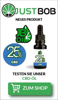 jb oil 25% justbob