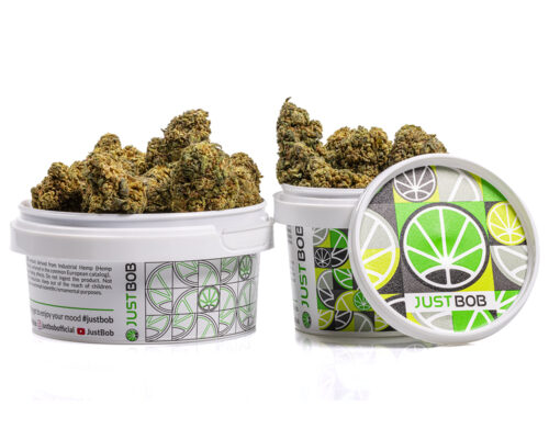 kann orange cbd boost gras