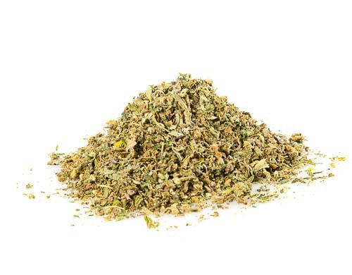 CBD Gras sieved of Bubblegum