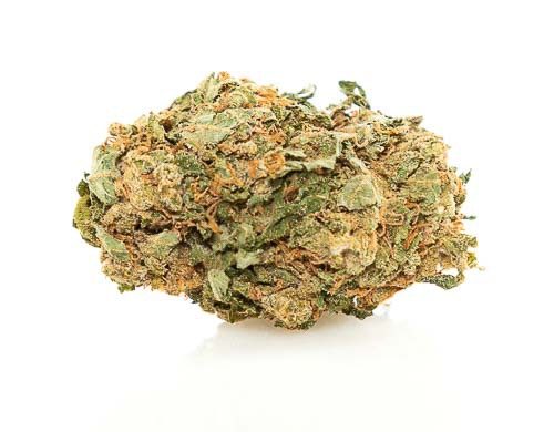 CBD Blüten der Sorte Bubblegum