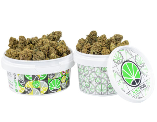 kann bubblegum small cbd blueten