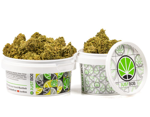 kann melon kush cbd blueten