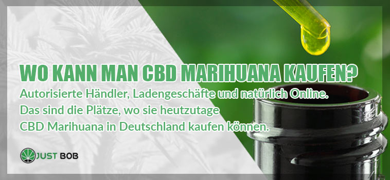 CBD Marihuana kaufen