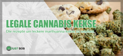 Legale Cannabis Kekse