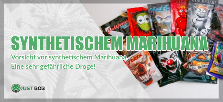 Was ist synthetisches marihuana