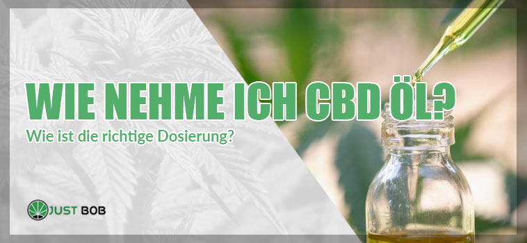 Wie ist die richtige Dosierung?