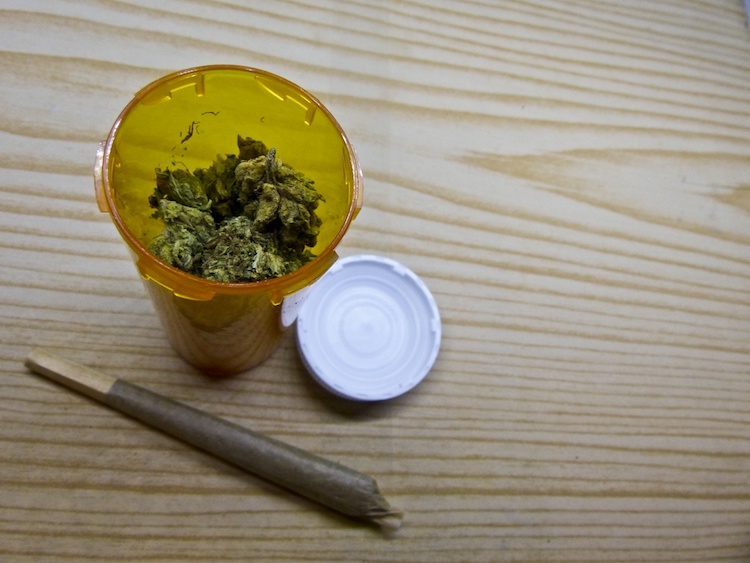cannabis therapeutische