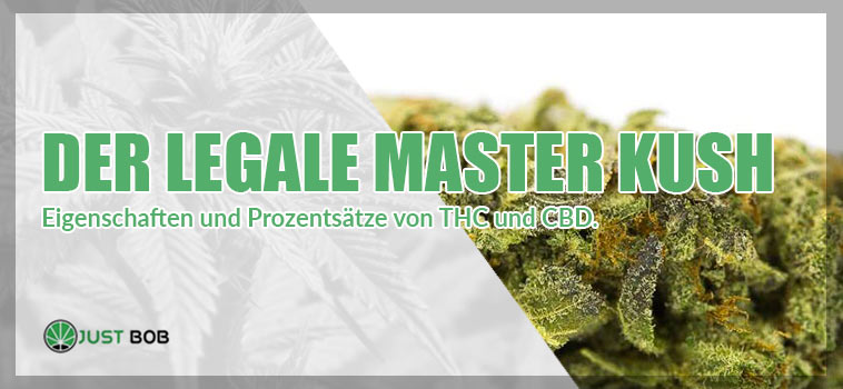 der legale master kush de