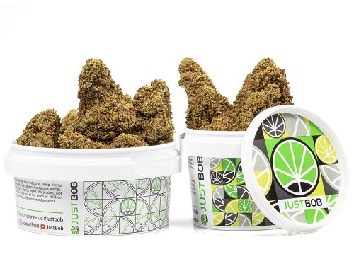 kann do si dos cbd blueten