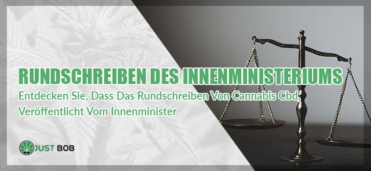 Rundschreiben des Innenministeriums