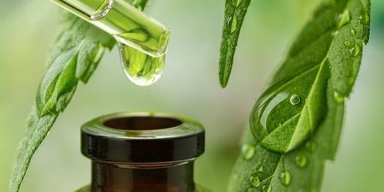 CBD-Öl Ihnen beim Schlafen helfen
