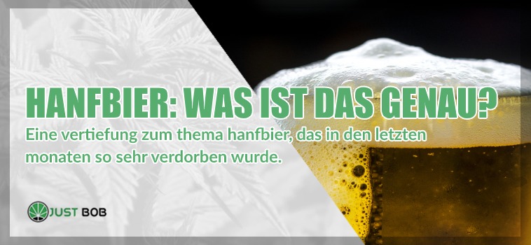 was genau Hanfbier ist