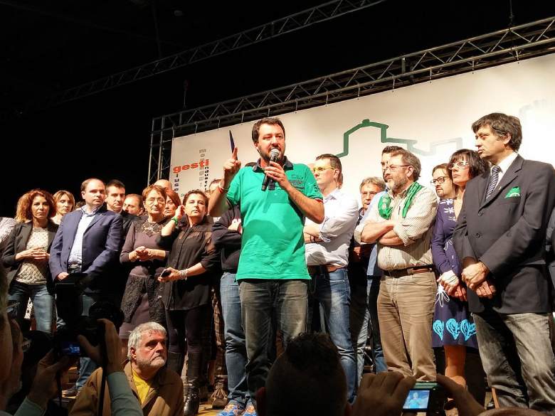 Salvini gegen Hanf cbd legal