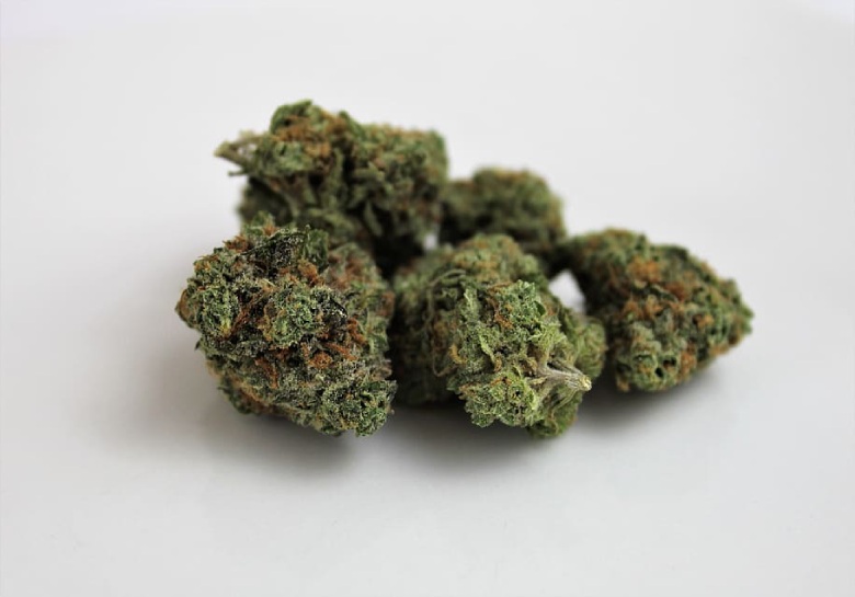 besten Qualitäten von Cannabis cbd