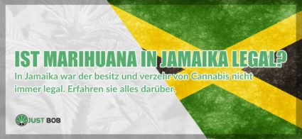 cannabis legalem in jamaika
