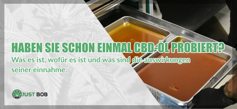 legalem marihuana cbd Öl