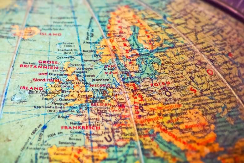 Cannabis cbd in Europa