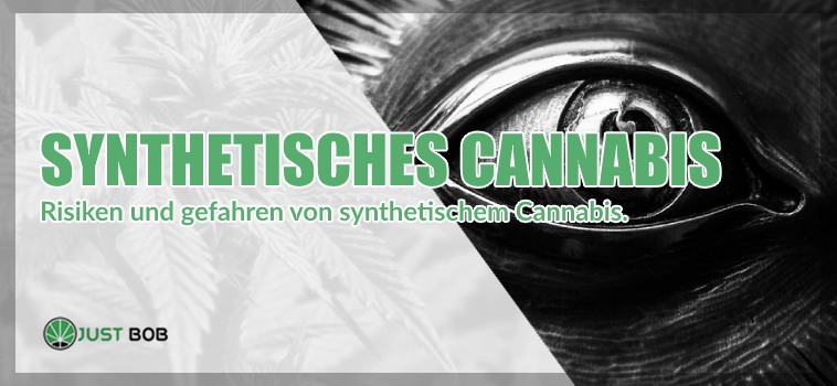 Synthetisches Cannabis und cbd gras