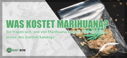 Was kostet Marihuana cbd