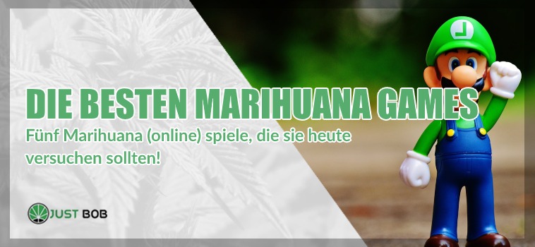 cbd marijuana und marijuana games