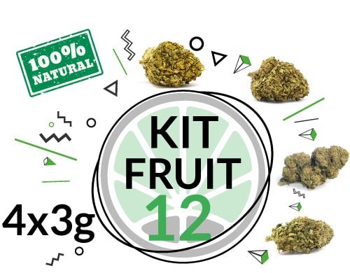 Kit-FruIt-12-min Test Kit Fruit 4 Cbd Cannabis Sorten für 12 Gramm