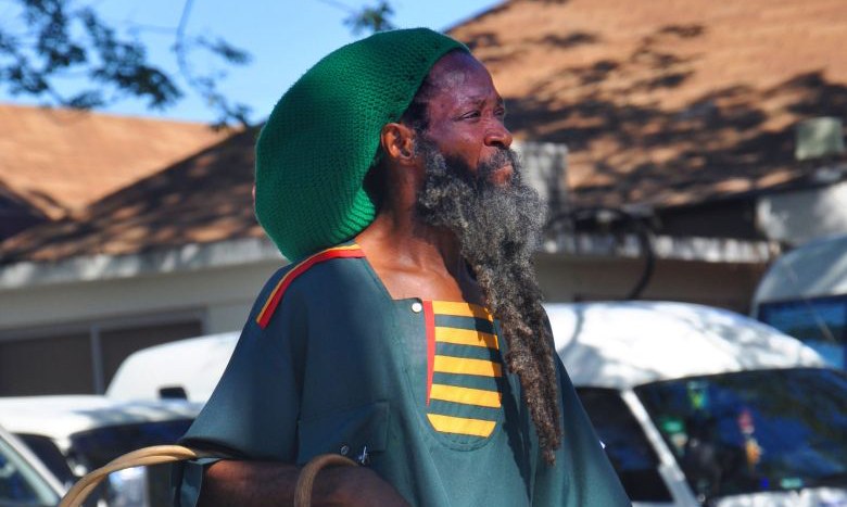 Jamaikan rastafari und cbd cannabis