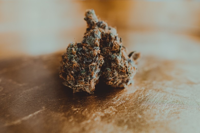 cbd Cannabis mit niedrigem THC Gehalt