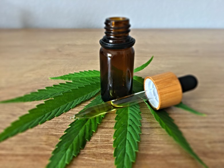 cbd Öl von cbd gras
