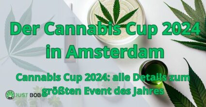 Der Cannabis Cup 2024 in Amsterdam