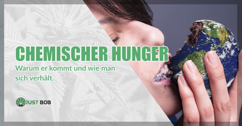 chemischer Hunger