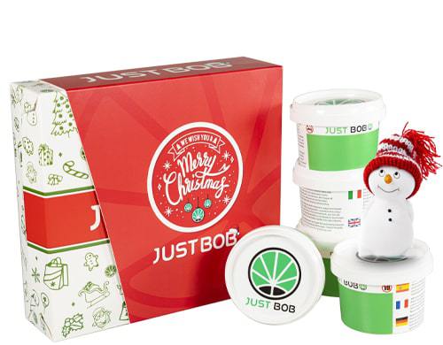 CBD Bluten Cannabis Xmas Gold sorten