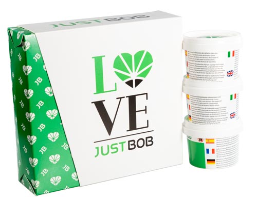 3 Sorten cbd blüten kaufen im neuen Silver Kit