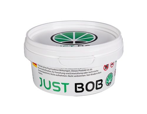 Verpackung justbob