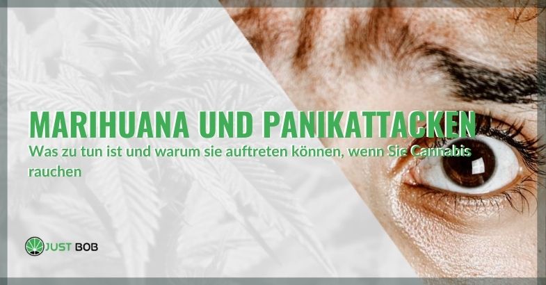 Marihuana-Panikattacke: Was tun und warum?