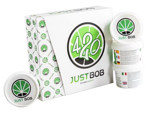 Kit 420 Platinum cbd blüten hohe Qualität für 420 Cannabis-Tag