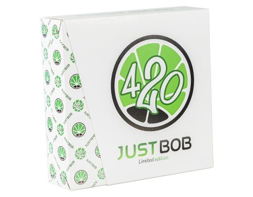 Kit gold Verpackung für 420 Cannabis-Tag