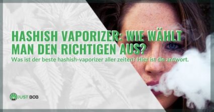 Wie wählt man den besten Hash-Vaporizer?