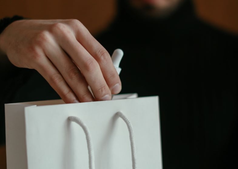 Kauf von Produkten für Schweizer Hanfversuche