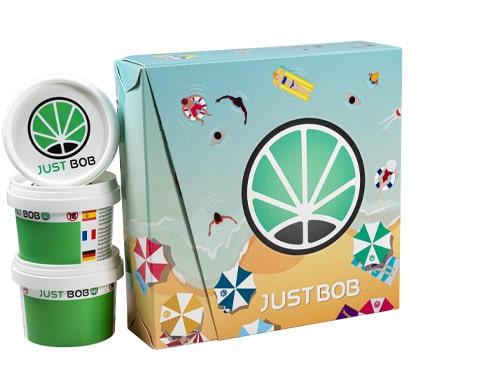 Kit Summer Platinum cbd blüten hohe Qualität für Sommer