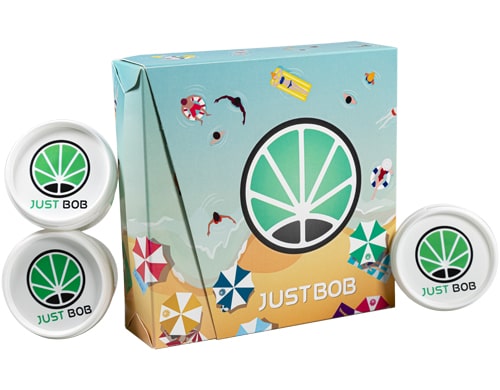 Kit Silver Summer mit 4 Sorten und 9 Gramm von cbd blüten