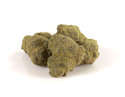 Hier ist das Moon Rock Weed