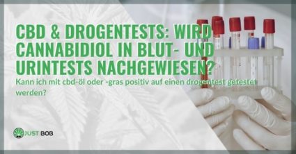 Sind Drogentests bei der Einnahme von CBD-Cannabis positiv?