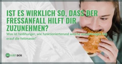 Heißhungerattacken, wie sie funktionieren, stimmt es, dass sie dick machen?