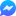 Messenger-Symbol für den Kundenservice
