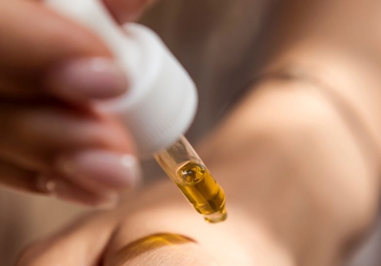 Wirkstoffe von Cannabis