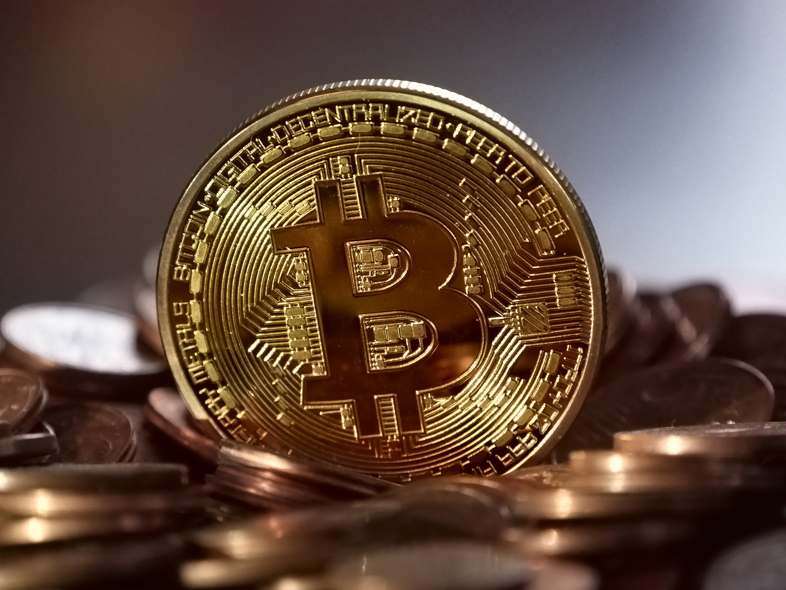 Der Trend von Bitcoin