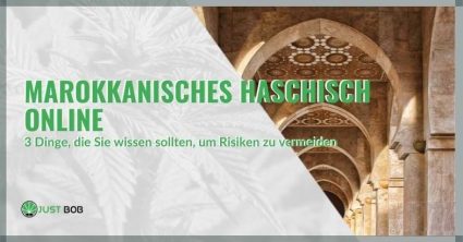 Marokkanisches haschisch online kaufen