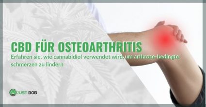 Wie man CBD bei Arthrose-Schmerzen verwendet