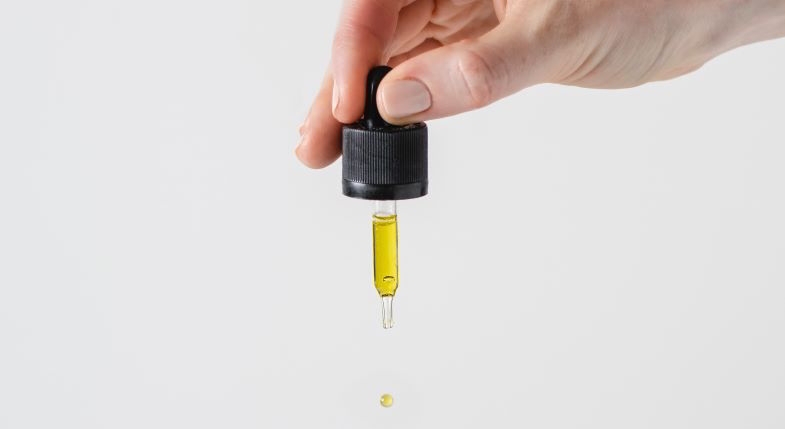 CBD-Tropfen